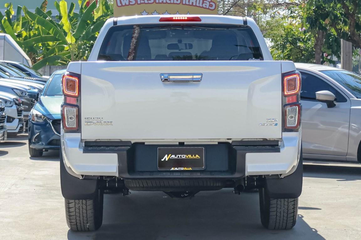 Isuzu Dmax Cab4 Hilander 1.9 ZP A/T 2023 *RK2111*